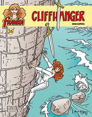 Franka 26 - Cliffhanger Kuijpers, Henk 9783910965232