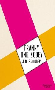 Franny und Zooey Salinger, J D 9783462037708