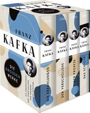 Franz Kafka, Die großen Werke Kafka, Franz 9783730613436