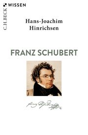 Franz Schubert Hinrichsen, Hans-Joachim 9783406740879