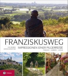 Franziskusweg Gruber, Eva 9783702231675