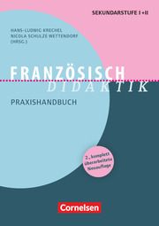 Französisch-Didaktik Albach, Lena/Bauer, Hans Ludwig/Beacco, Jean-Claude u a 9783589169474