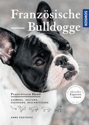 Französische Bulldogge Posthoff, Anne (Dr.) 9783440162965