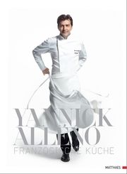 Französische Küche Alléno, Yannick 9783985410125