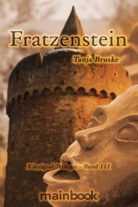 Fratzenstein Bruske, Tanja 9783946413851