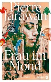 Frau im Mond Jarawan, Pierre 9783827014993