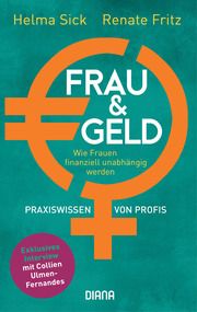 Frau und Geld Sick, Helma/Fritz, Renate 9783453361003