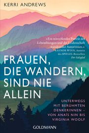 Frauen, die wandern, sind nie allein Andrews, Kerri 9783442180288