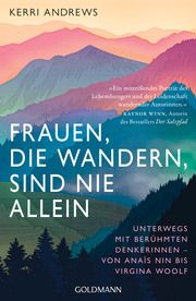 Frauen, die wandern, sind nie allein Andrews, Kerri 9783442316779