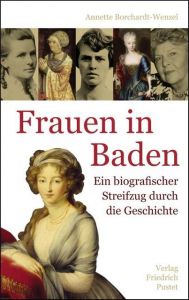 Frauen in Baden Borchardt-Wenzel, Annette 9783791728315