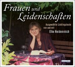 Frauen und Leidenschaften Heidenreich, Elke 9783837142037