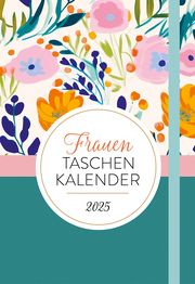 FrauenTaschenKalender 2025 Filker, Claudia/Specht, Andrea 9783765527456