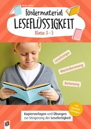 Fördermaterial Leseflüssigkeit - Klasse 3-5 Kaiser, Meike 9783834648730