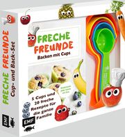 Freche Freunde: Das freche Cup- und Back-Set erdbär GmbH (Freche Freunde) 9783745905397