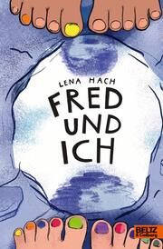 Fred und ich Hach, Lena 9783407757197