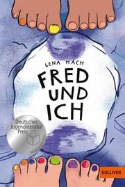 Fred und ich Hach, Lena 9783407813657