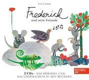 Frederick und seine Freunde Lionni, Leo 4029759148845
