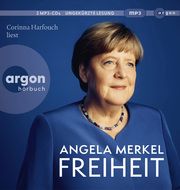 Freiheit Merkel, Angela/Baumann, Beate 9783839821503