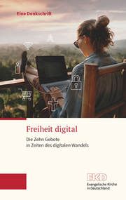 Freiheit digital Evangelische Kirche in Deutschland (EKD) 9783374068586