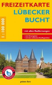 Freizeitkarte Lübecker Bucht  9783866363533