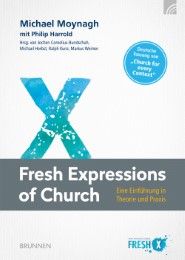 Fresh Expressions of Church Moynagh, Michael 9783765591112