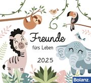 Freunde fürs Leben 2025  9783866039186