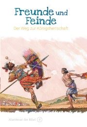Freunde und Feinde - Der Weg zur Königsherrschaft De Graaf, Anne 9783866996083