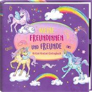 Freundebuch - Meine Freundinnen und Freunde Monika Finsterbusch 4050003956350