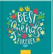 Freundebuch Best Friends Forever  4014489127741