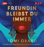 Freundin bleibst du immer Obaro, Tomi 9783742425225