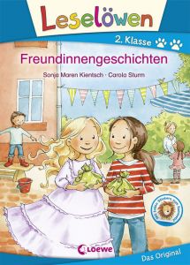 Freundinnengeschichten Kientsch, Sonja Maren 9783785588918