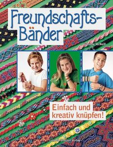 Freundschaftsbänder McNeill, Suzanne 9783702014582