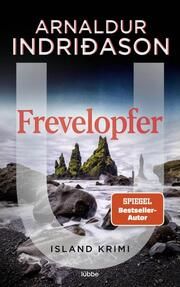 Frevelopfer Indriðason, Arnaldur 9783404189182