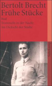 Frühe Stücke Brecht, Bertolt 9783518367018