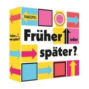 Früher oder später  7331672430318