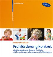 Frühförderung konkret Straßmeier, Walter 9783497029587