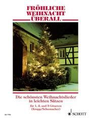 Fröhliche Weihnacht überall  9790001080903