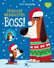 Fröhliche Weihnachten, Boss! Chatterton, Chris 9783734820878