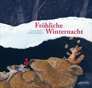 Fröhliche Winternacht Pauli, Lorenz 9783715208688