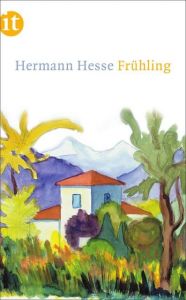 Frühling Hesse, Hermann 9783458358176