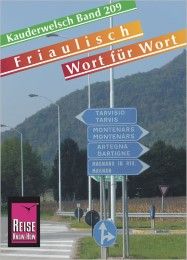 Friaulisch - Wort für Wort Pagitz, Georg 9783894163792