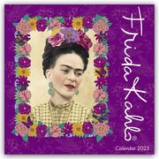 Frida Kahlo 2025  9781835620373