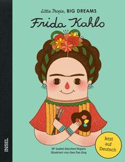 Frida Kahlo Sánchez Vegara, María Isabel 9783458177975