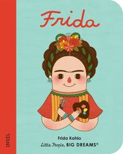 Frida Kahlo Sánchez Vegara, María Isabel 9783458179689