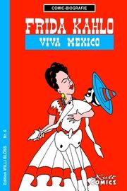 Frida Kahlo Blöss, Willi 9783964303455