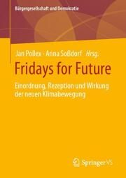 Fridays for Future Jan Pollex/Anna Soßdorf 9783658414467