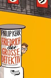Friedrich der Große Detektiv Kerr, Philip 9783499000706