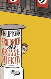 Friedrich der Große Detektiv Kerr, Philip 9783757101282