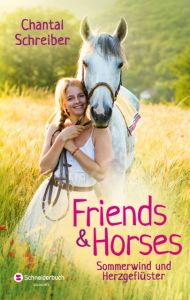 Friends & Horses 2 Schreiber, Chantal 9783505139604
