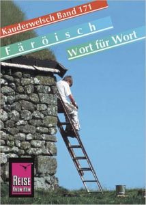 Färöisch - Wort für Wort Kölbl, Richard 9783894163501